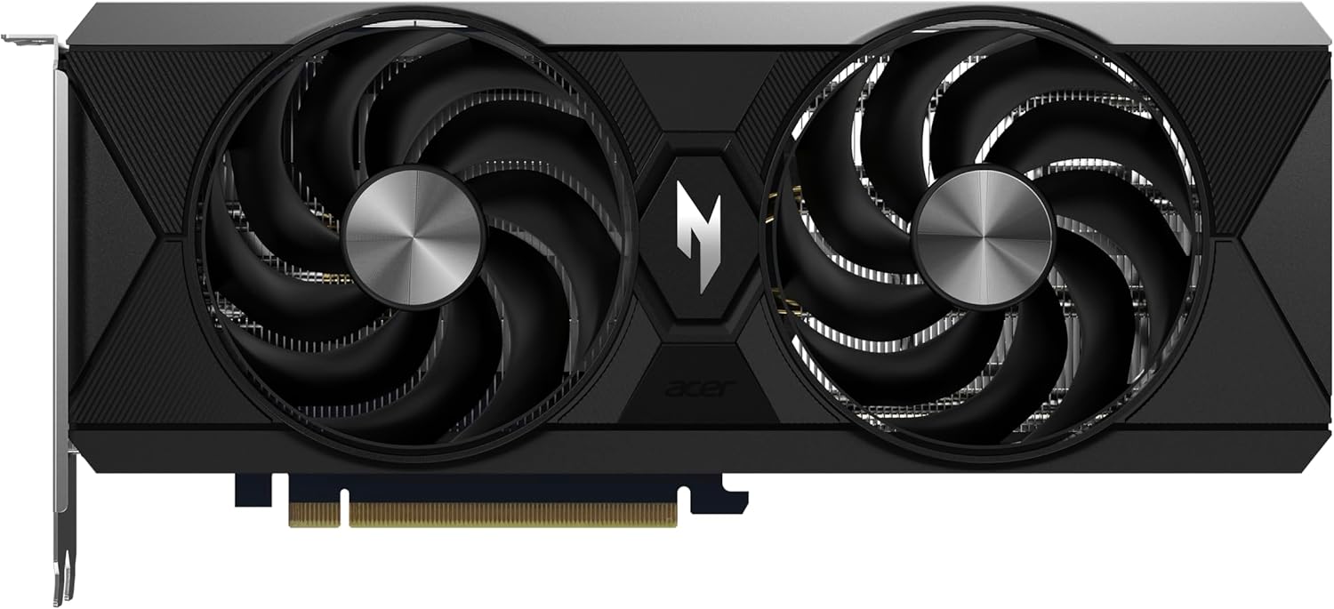 Acer Nitro Intel Arc B580 OC 12GB Graphics Card