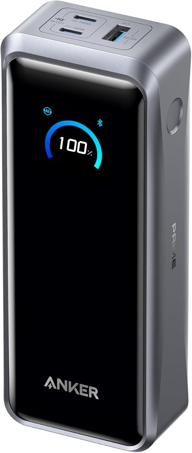 Anker Prime 26,250mAh 300W Power Bank