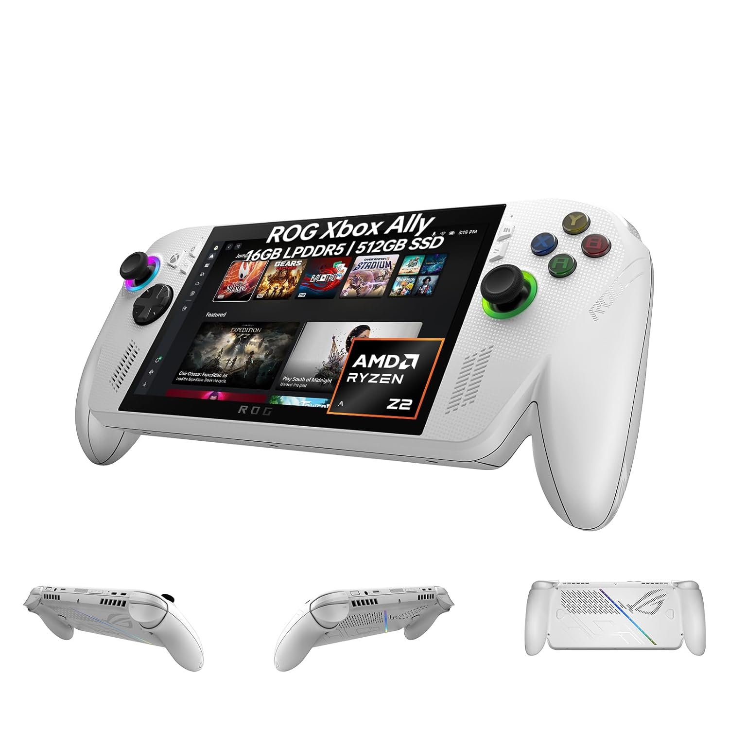 ASUS ROG Xbox Ally Handheld Console