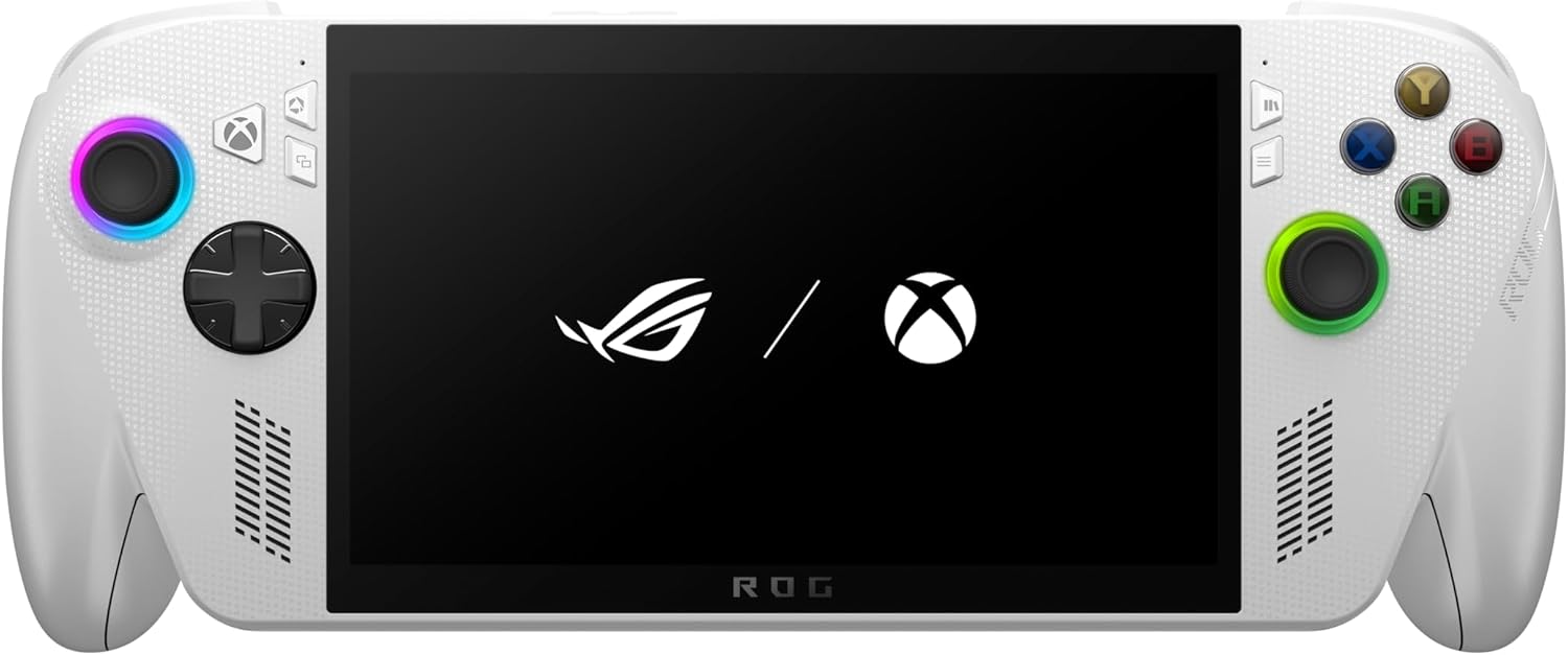 ASUS ROG Xbox Ally X Handheld Console