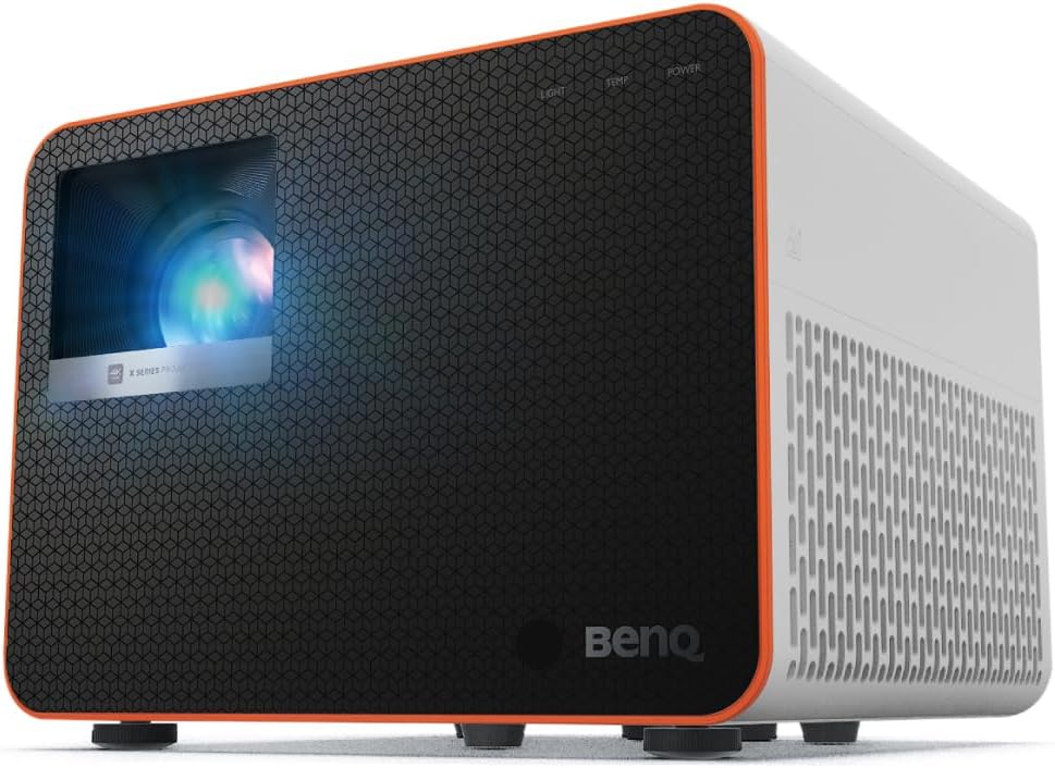 BenQ X3100i 4K Gaming Projector