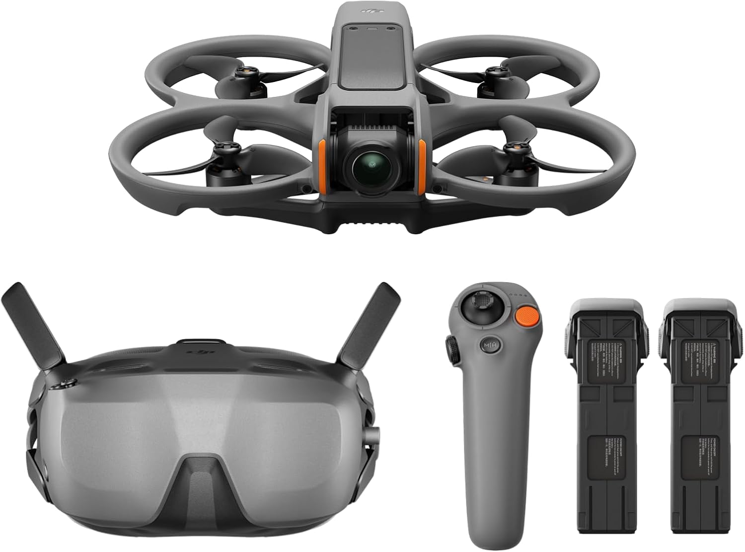 DJI Avata 2 Fly More Combo