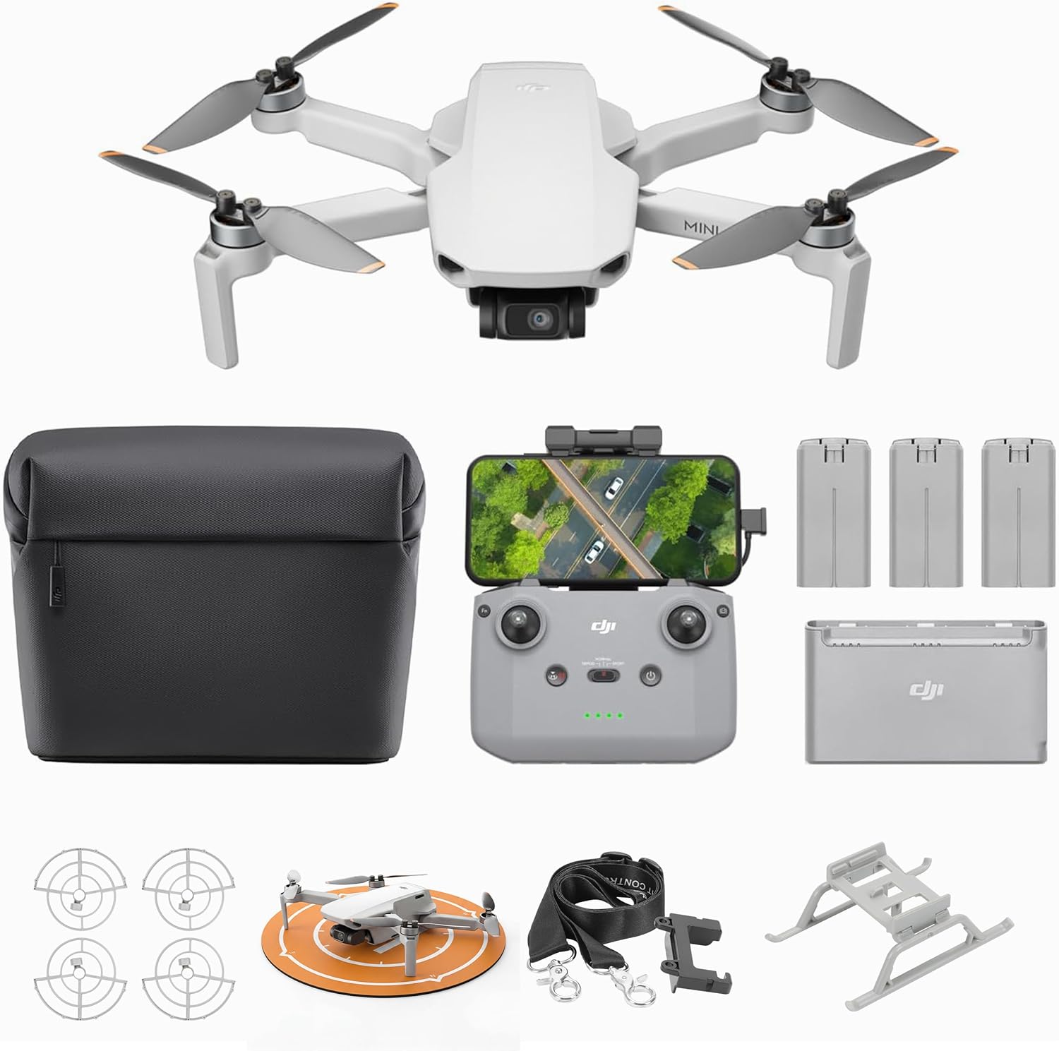 DJI Mini 4K Drone