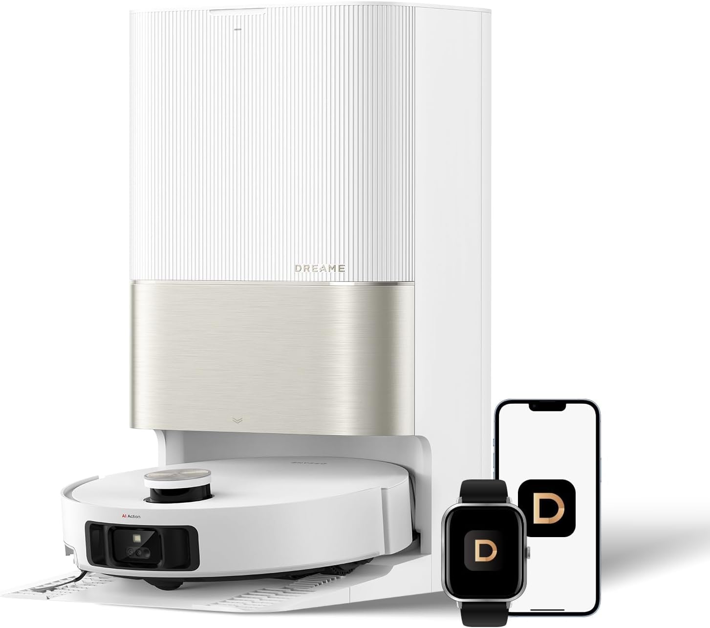 Dreame X50 Ultra Complete Robot Vacuum