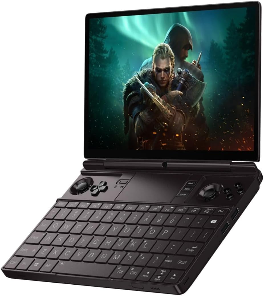 GPD Win Max 2 Handheld Gaming PC