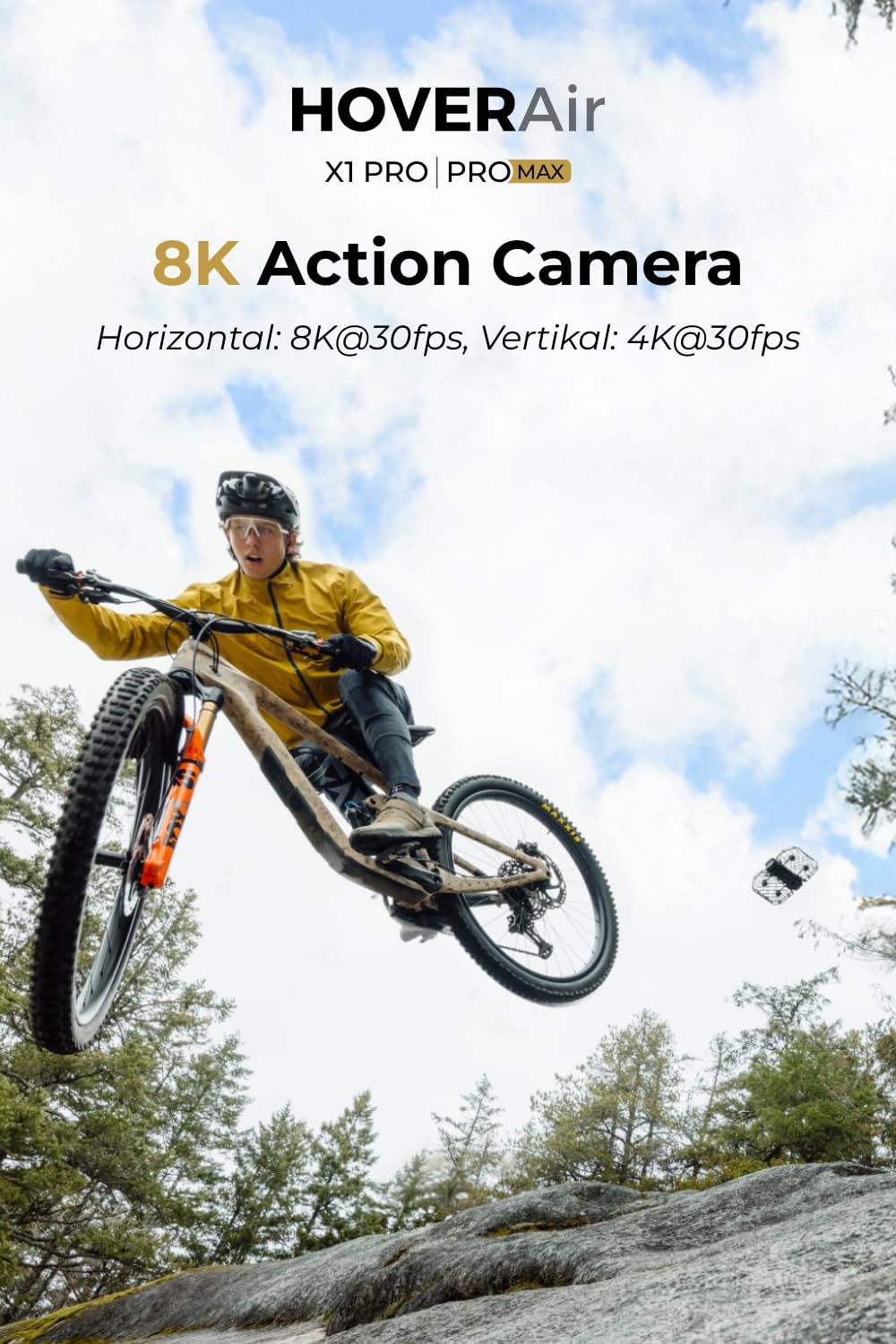 HoverAir X1 ProMax Drone