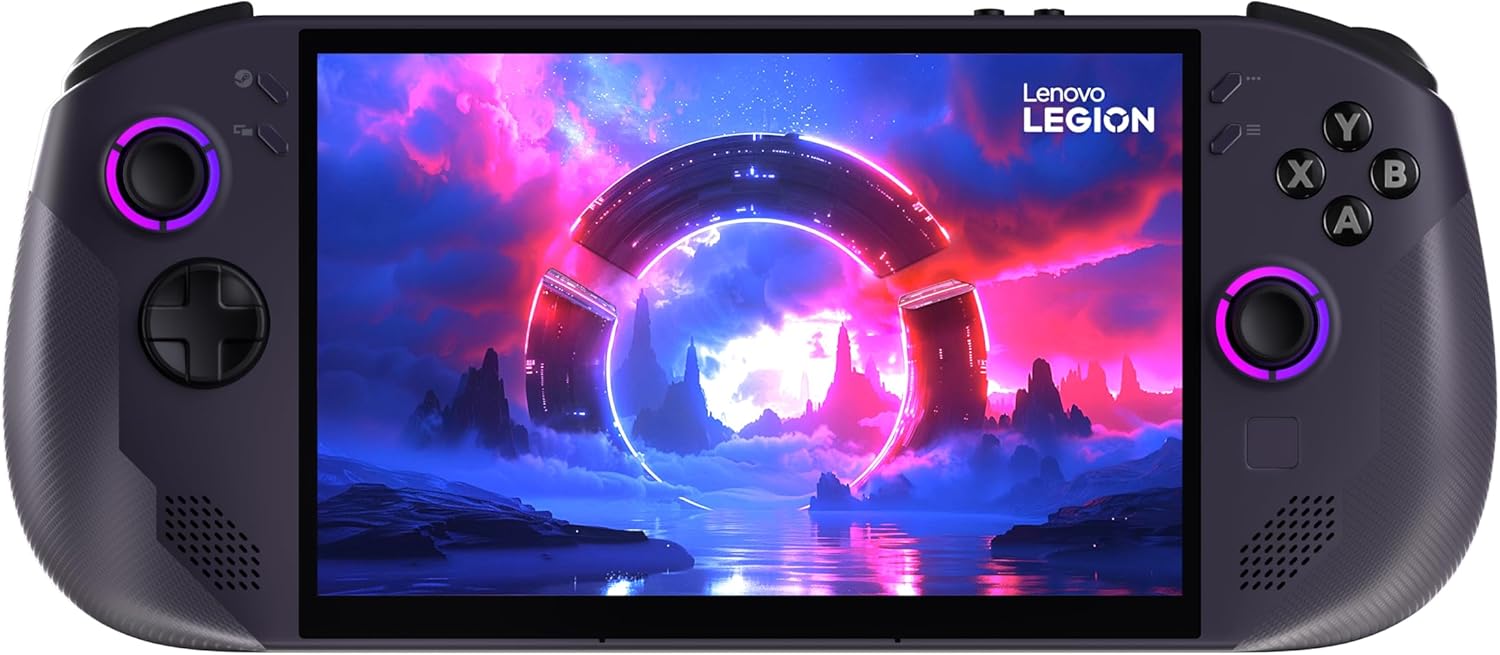 Lenovo Legion Go S SteamOS Handheld