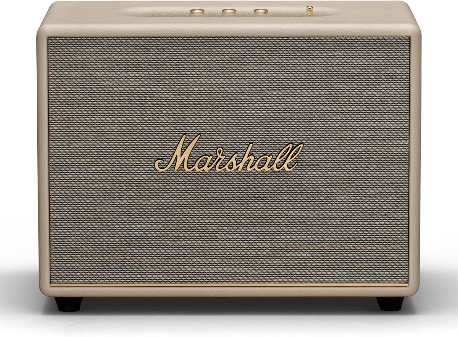 Marshall Woburn III Speaker