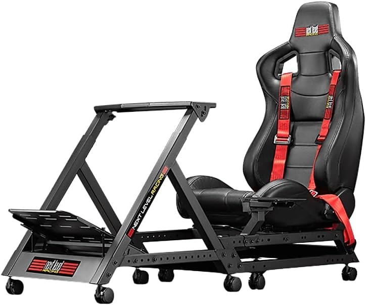 Next Level Racing GTtrack Cockpit