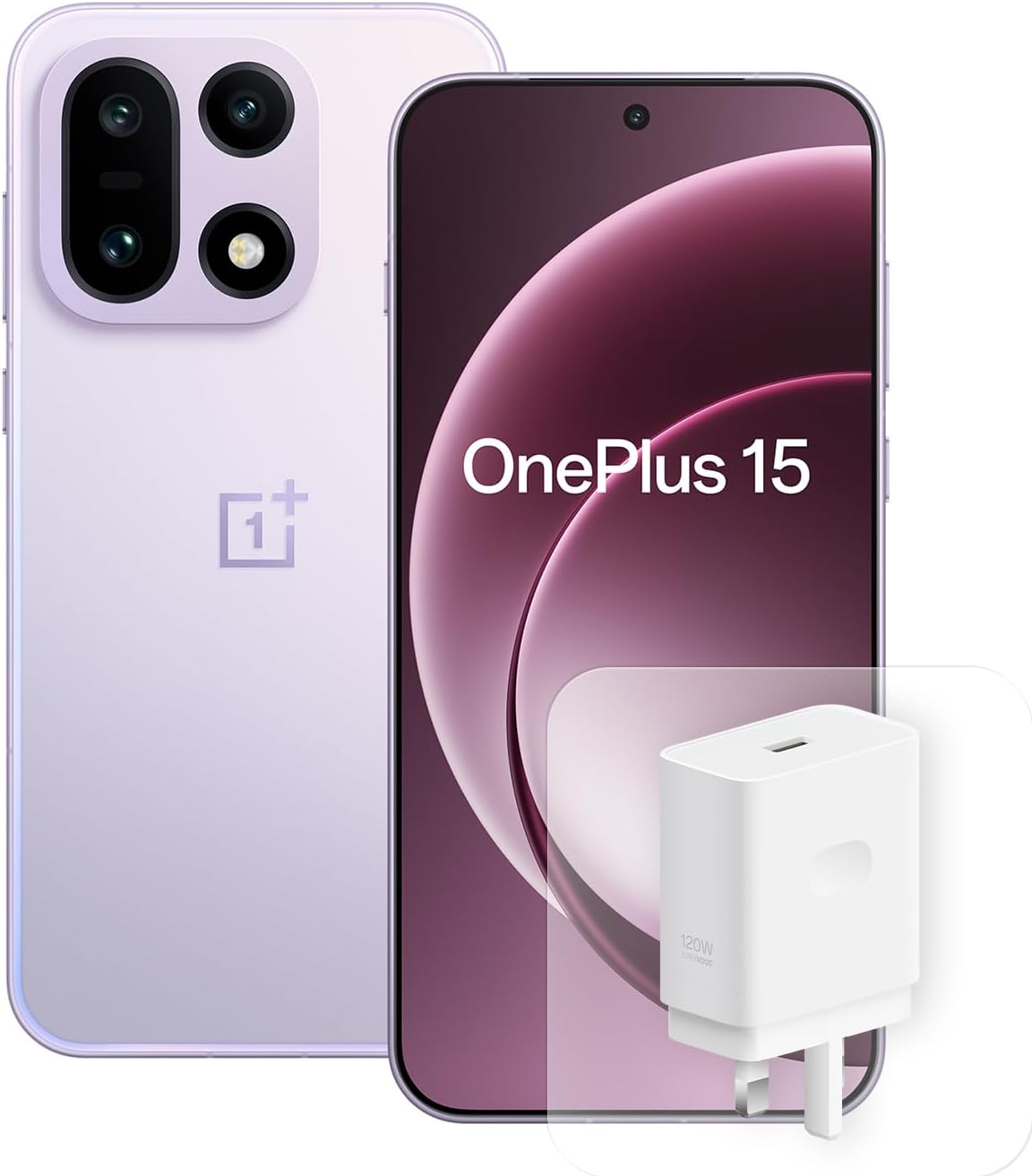 OnePlus 15 Smartphone