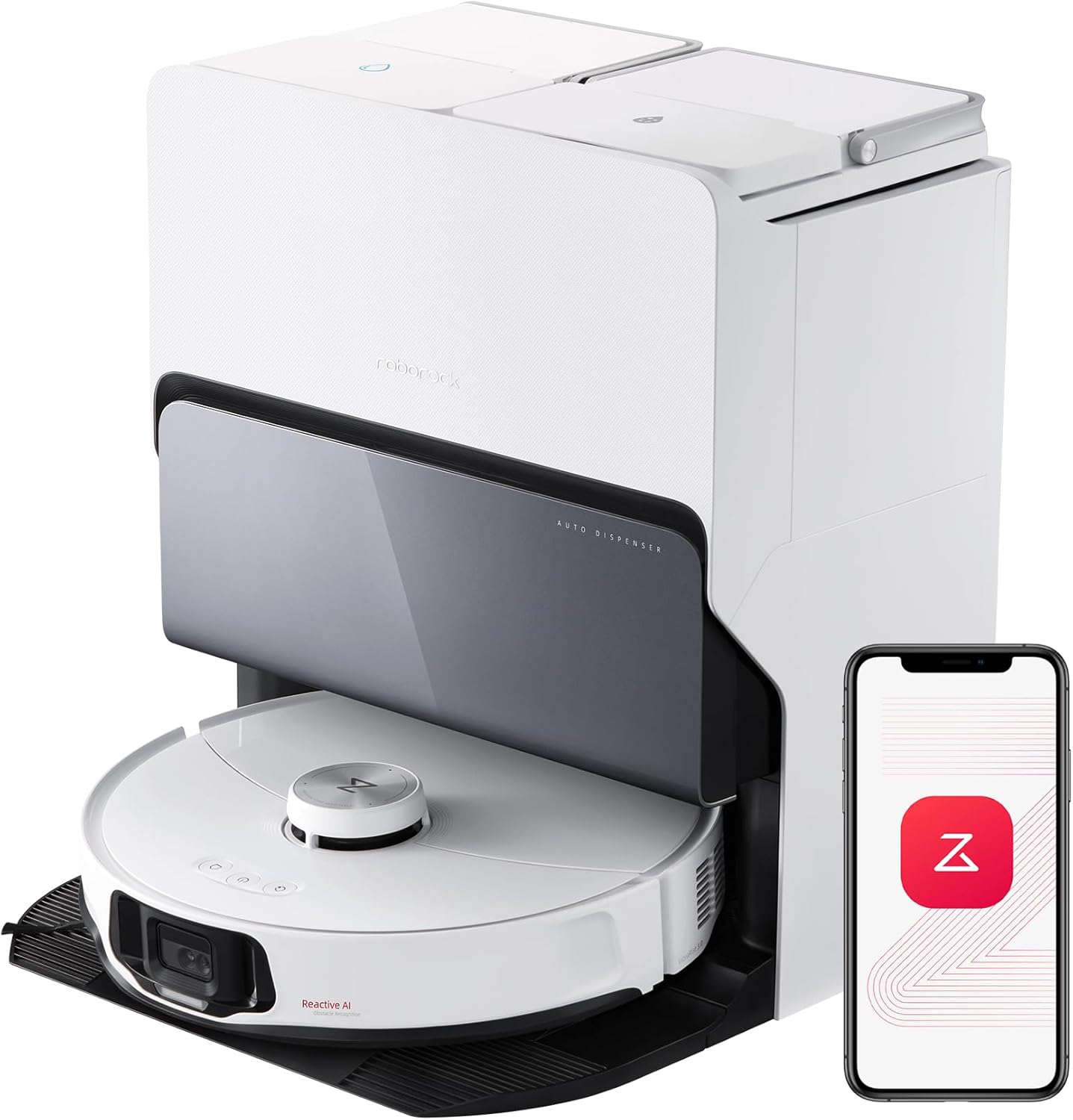 Roborock S8 MaxV Ultra Robot Vacuum
