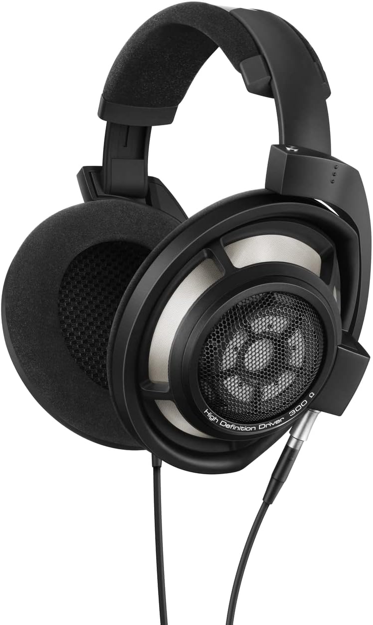 Sennheiser HD 800 S Audiophile Headphones