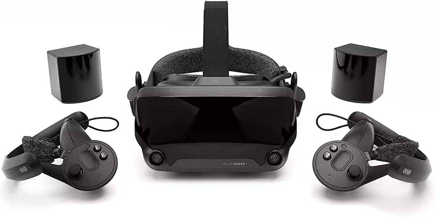 Valve Index VR Full Kit