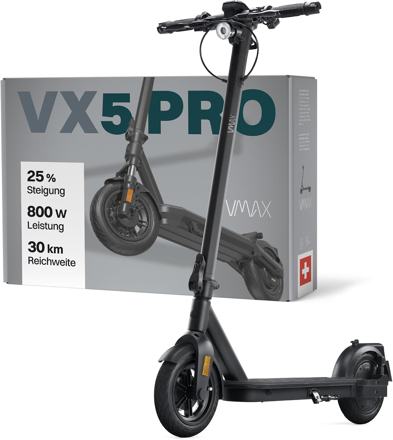 VMAX VX5 Pro ST Electric Scooter