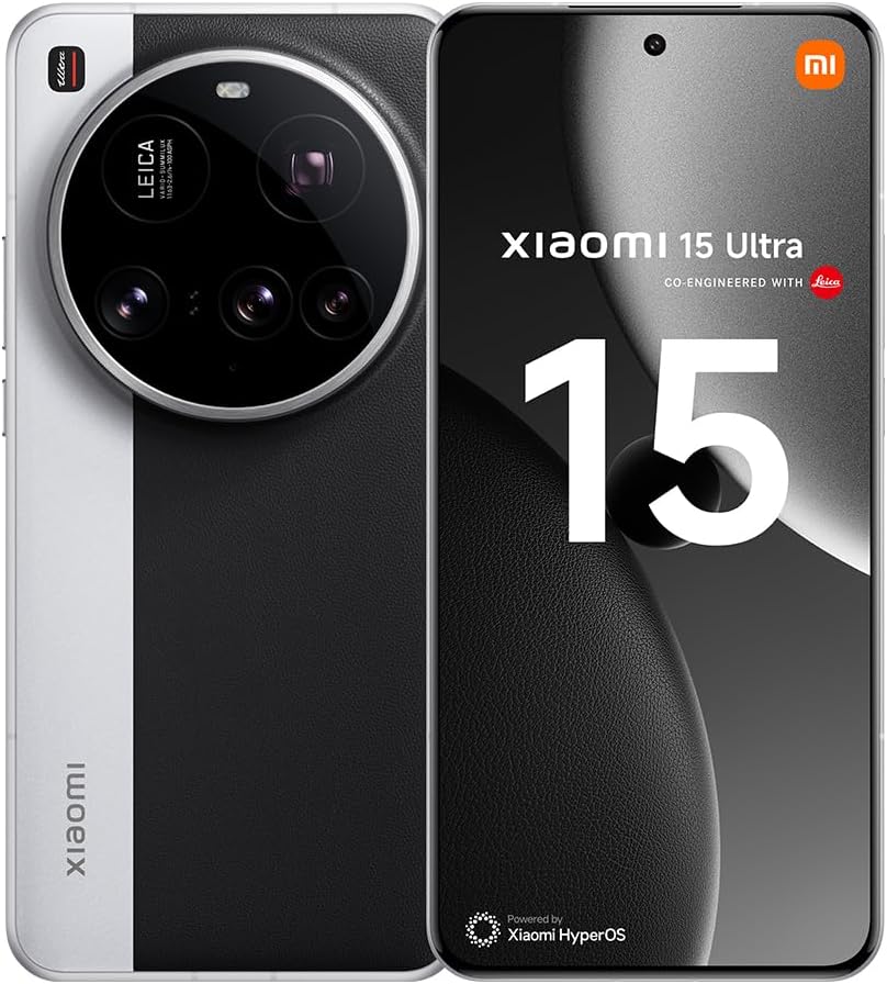 Xiaomi 15 Ultra Smartphone